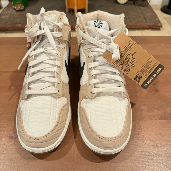 Nike Dunk Hi Retro Next Nature “Toasty - Rattan” / Sz. 11 / DS (New) - Picture 3 of 7